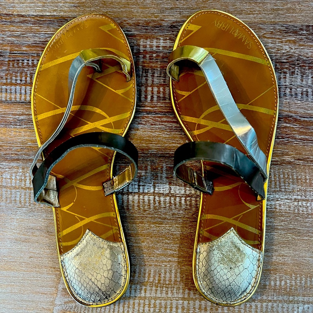 Sam Libby Sandals